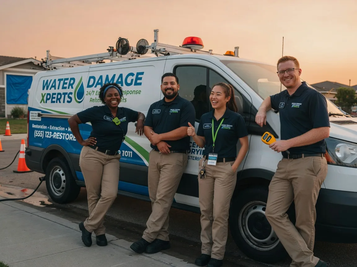 Water Damage Repair company in Bridgeton, IN