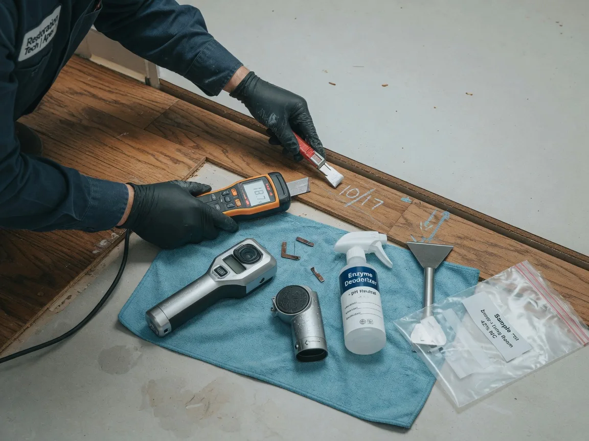 Why choose Water Damage Repair in Bridgeton, IN